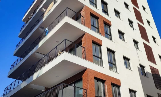 Aviashai 9 — urban context