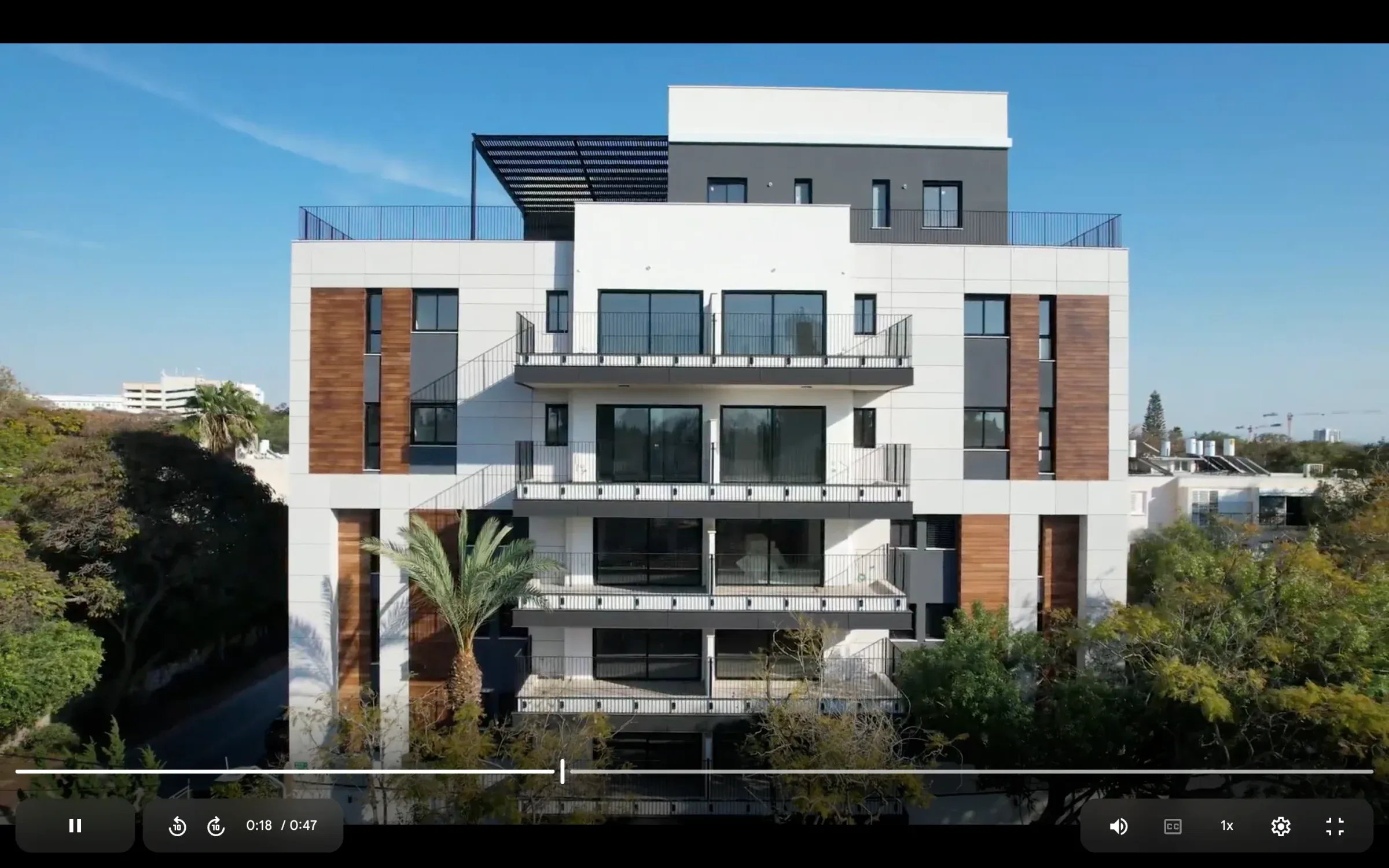 HaHartsit 1 by Moallem Architects