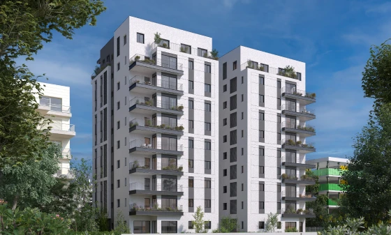 HaRehasim 60-64 — urban context