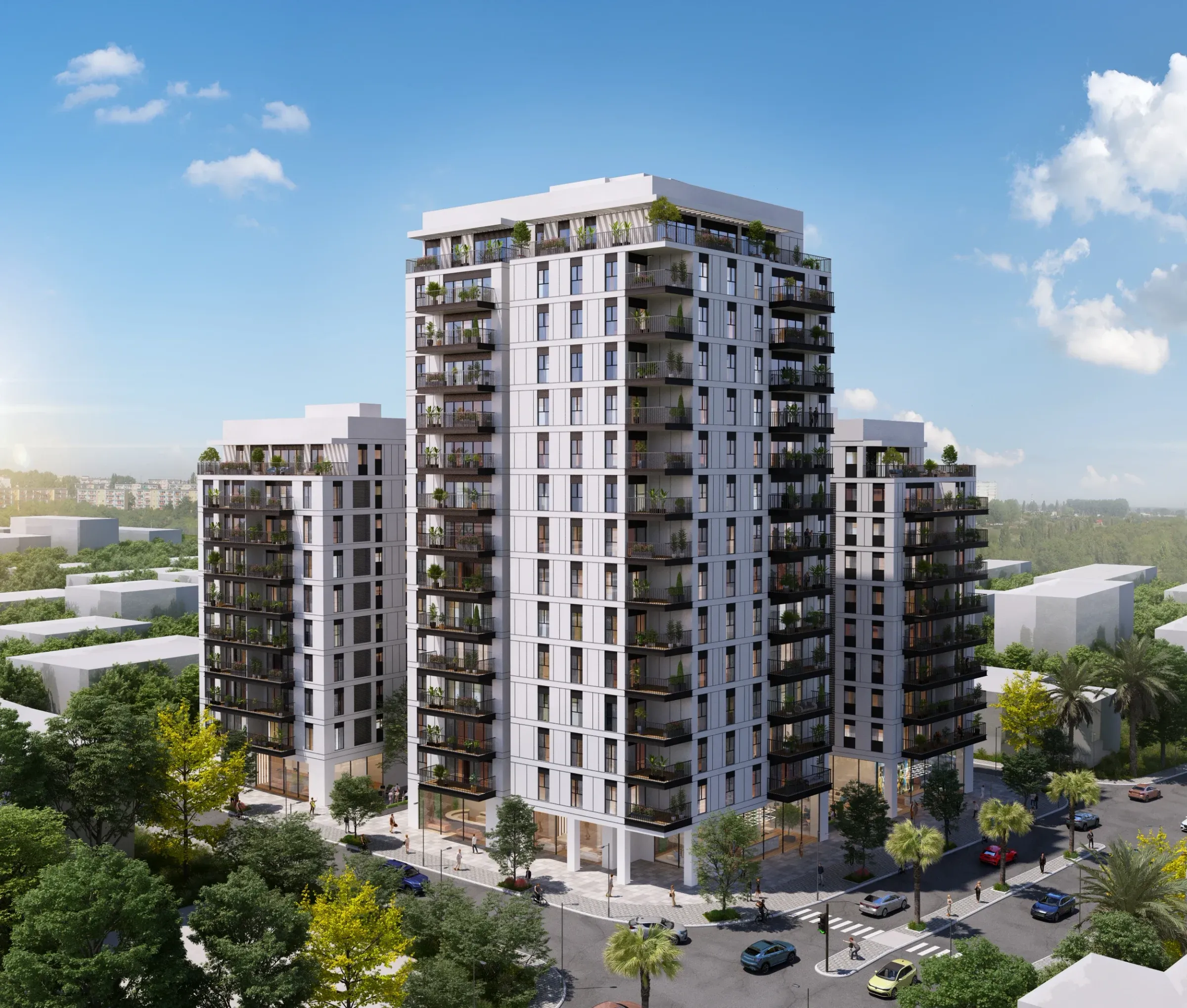 Weizman-Gnessin-Rambam by Moallem Architects