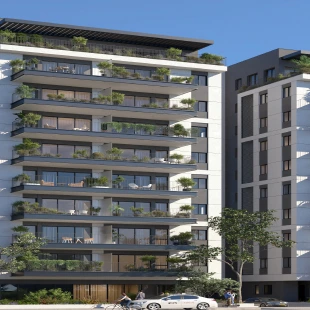 Aviashai 9 by Moallem Architects