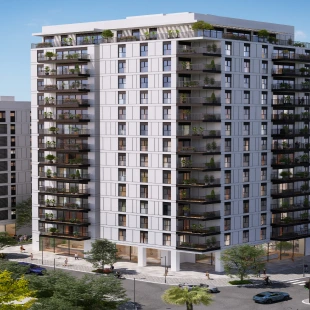 HaHartsit 1 by Moallem Architects