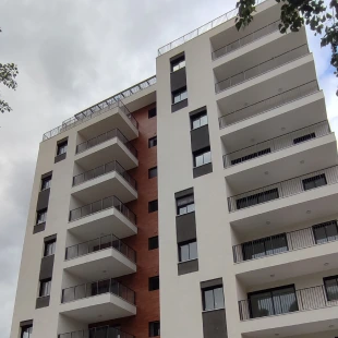 HaRehasim 60-64 by Moallem Architects