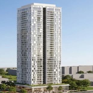 Pinhas Rutenberg 35 by Moallem Architects