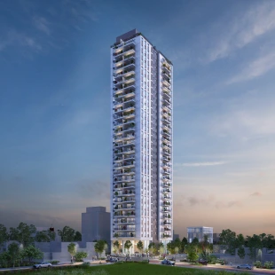 Shalem 16-18 by Moallem Architects
