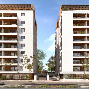 Weizman-Gnessin-Rambam by Moallem Architects